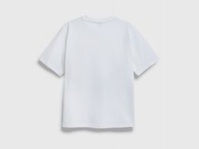 Футболка с принтом для мальчиков, Бежевый