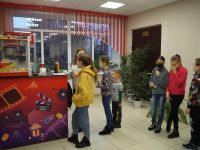 Кинотеатр «Мир» п. Коренево