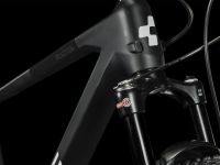 Горный велосипед Cube Reaction C:62 One 29 M, год 2023, цвет Синий-Черный, ростовка 21