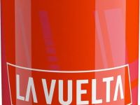 Велосипедная фляга Elite Fly Vuelta (красный 550 мл)