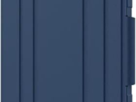 Чехол-книжка Nillkin Bumper Leather case Pro для Apple iPad Air 11 2024/10.9 2020/Air 4/5/Pro 11 2020/2021/2022 защита камеры/полиуретан (синий)