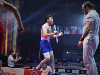 Кубок Федерации по мас-рестлингу в этом году проведут в новом формате