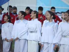 В Якутске завершилась Спартакиада учащихся республики «Спортивные якутяне»