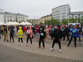 СберПрайм Зелёный марафон в Якутске собрал свыше 1200 участников