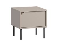 Тумба прикроватная Блест 40x40 Латте