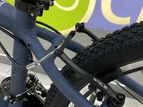 Горный велосипед Stels Navigator 600 V 26, год 2025, цвет Серый, ростовка 14