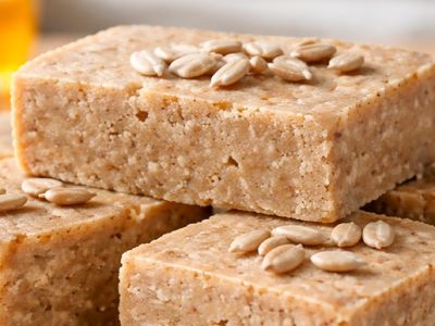 Рецепт домашней халвы из семечек подсолнечника