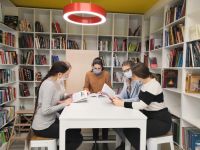 Центральная городская библиотека им. А. И. Харизовой