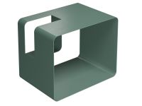 Тумба прикроватная Велари 40x50 Зеленый