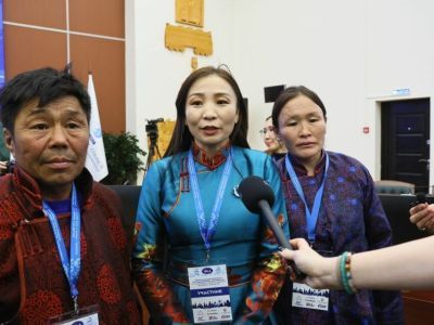 Представители Монголии рассказали о главных проблемах оленеводства в стране