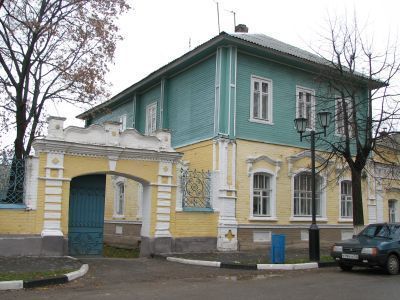 Торговый флигель