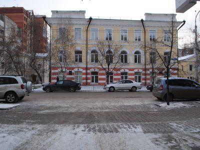 Комплекс Щёголевского училища