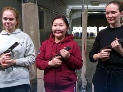 Трое якутян выступят на чемпионате России по пулевой стрельбе