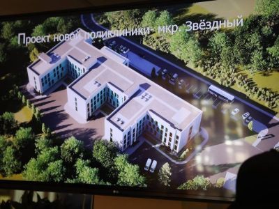 В поликлинике микрорайона «Звёздный» Якутска применят облачные технологии обработки данных пациентов