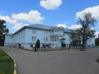 Игуменский корпус