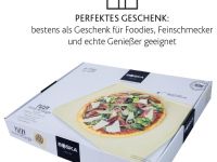 BOSKA BOSKA Камень для пиццы 32 х 40 х 2 см бежевый кордиерит Deluxe BOSKA