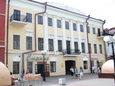 Доходный дом Иванова