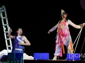 Премьера перфоманса-олонхо «Орфей и Эвридика» состоится в Якутске