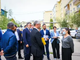 Мобильная приемная президента РФ рассмотрела обращения жителей Якутии