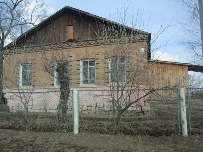 Дом Рыхтюка