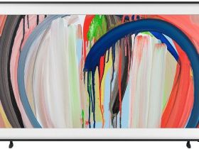 Телевизор Samsung 65" The Frame QLED LS03 4K, Процессор NQ4 AI Gen2, Smart ТВ (2026) QE65LS03HAUXPY черный