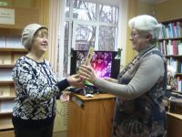 Библиотека № 8 г. Смоленска