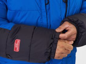 Куртка пуховая Extreme Pro III