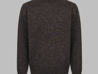 Базовый джемпер прямого кроя