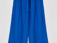 Брюки на высокой посадке