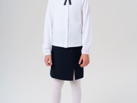 Блузка трикотажная для девочек