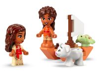 Disney 43260 Конструктор Моана: веселье на острове