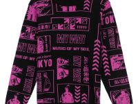 Джемпер трикотажный для девочек