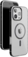 Клип-кейс VLP Element для Apple iPhone 16 Pro Max Чёрный