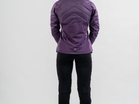 *Куртка NONAME HYBRID JACKET WARM 24 WOS DK PURPLE