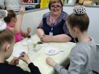 Сельский клуб д. Старцево