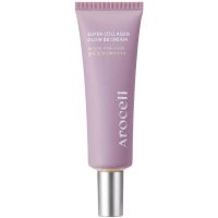 Коллагеновый BB-крем с ПДРН и пептидами Arocell Super Collagen Glow BB Cream SPF50+ PA++++