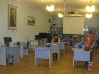 Библиотека № 148 им. Тютчева (филиал № 3)