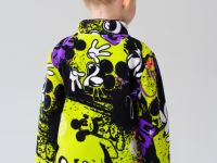 Куртка трикотажная для девочек