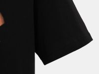 Футболка из хлопка с принтом