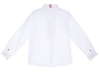 Сорочка текстильная для мальчиков (comfort fit)