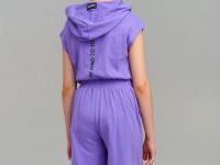 Комбинезон трикотажный для девочек