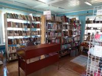 Шеманихинская сельская библиотека