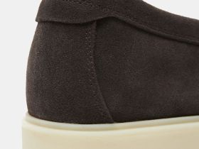 Лоферы из натуральной кожи