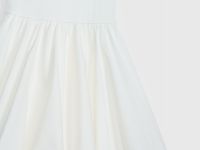 Платье для девочек, Белый