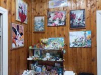 Библиотека-филиал № 2 п. Абалаково