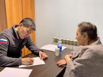 В Синском наслеге обустроят экологическую тропу