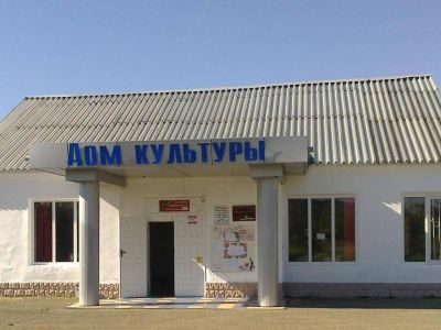 Дом культуры п. Родники