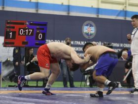 Выявлены новые чемпионы турнира по хапсагаю на призы МинОБЖ