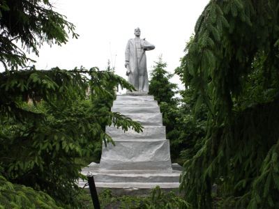 Памятник воинам, погибшим в Великой Отечественной войне 1941-1945 гг.