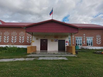 Чугунаевская сельская библиотека